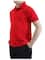 Galaxy By Harvic School Uniform Short Sleeve Boy's Pique Polo Shirt